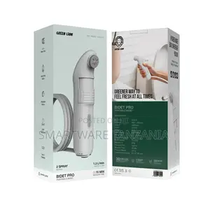 Green Lion Bidet Pro Portable Bidet 5.55w - White