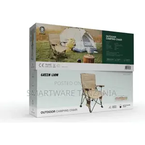 Green Lion Outdoor Camping Chair Carrying Bag - Desert Sand