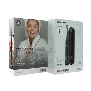 Green Lion Smart Brush 60° Ultrawide - Black
