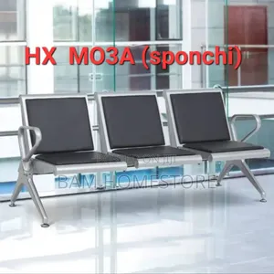 Waiting Bench 3 Seats