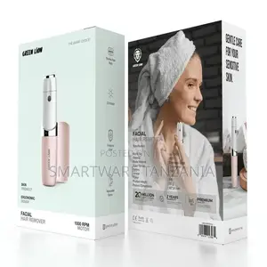 Green Lion Facial Hair Remover - Pink