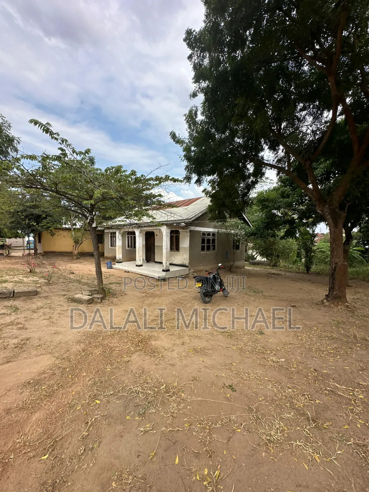 Plot for Sale Mbezibeach 2270