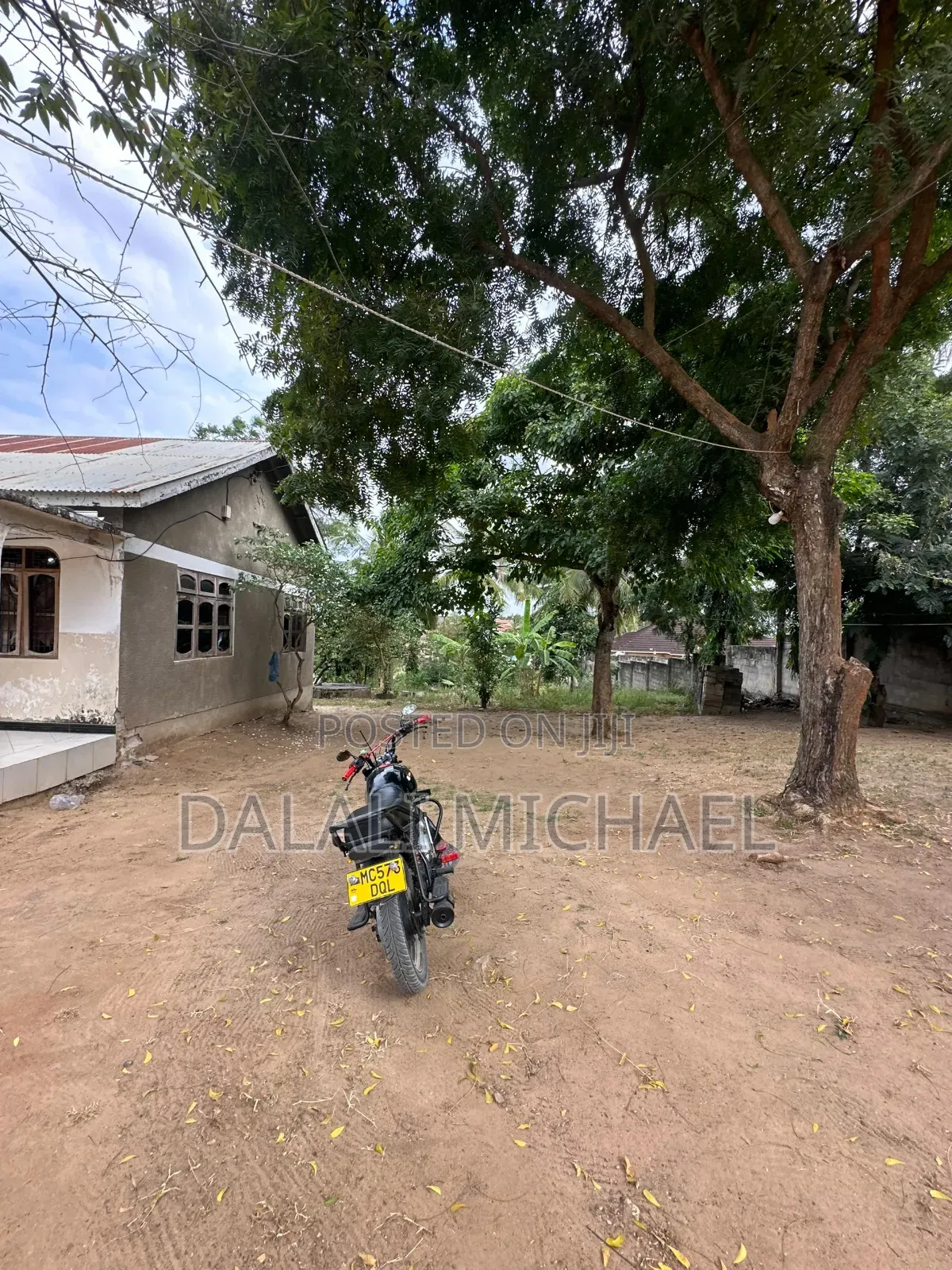 Plot for Sale Mbezibeach 2270