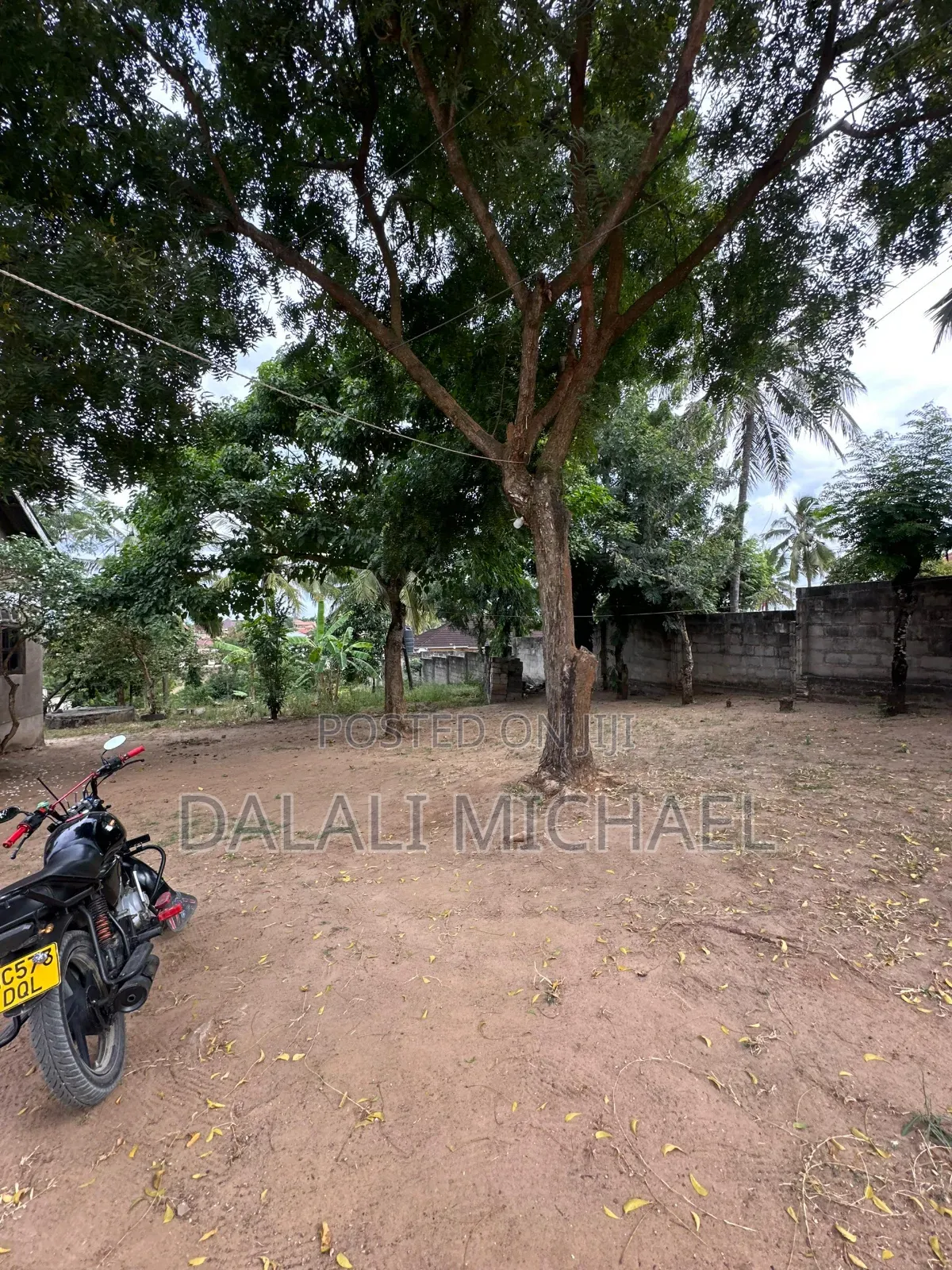 Plot for Sale Mbezibeach 2270
