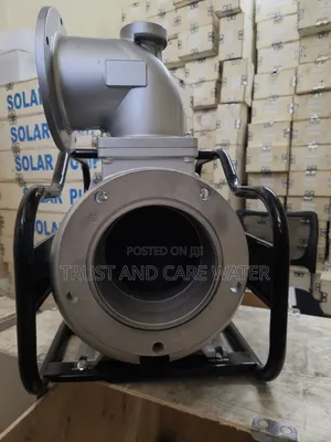 Surface Solar Pump 7.5hp Dc/Ac (6inch)