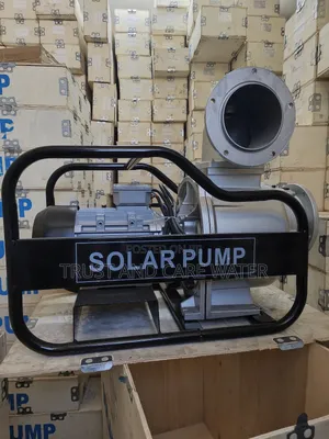 Surface Solar Pump 5.5hp Dc/Ac (6inch)
