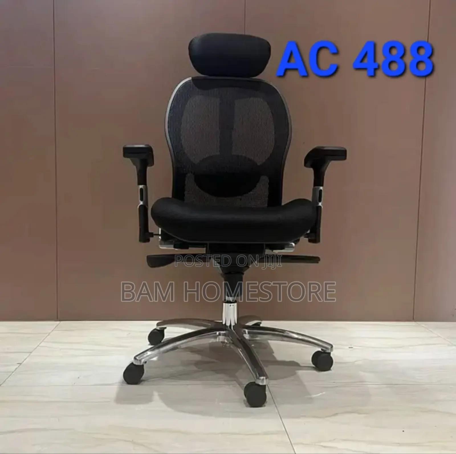 High Back Ergonomic Office Chair