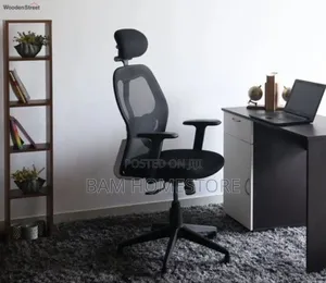 High Back Ergonomic Office Chair