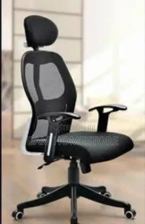 High Back Ergonomic Office Chair