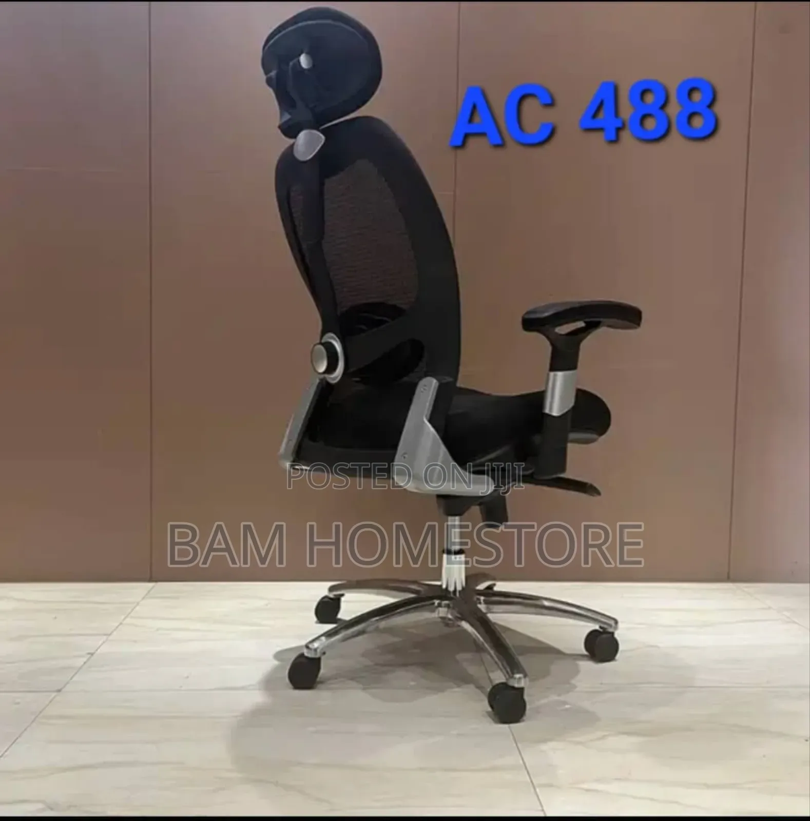 High Back Ergonomic Office Chair