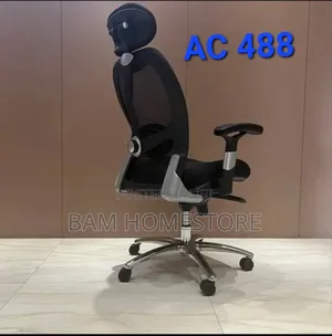 High Back Ergonomic Office Chair