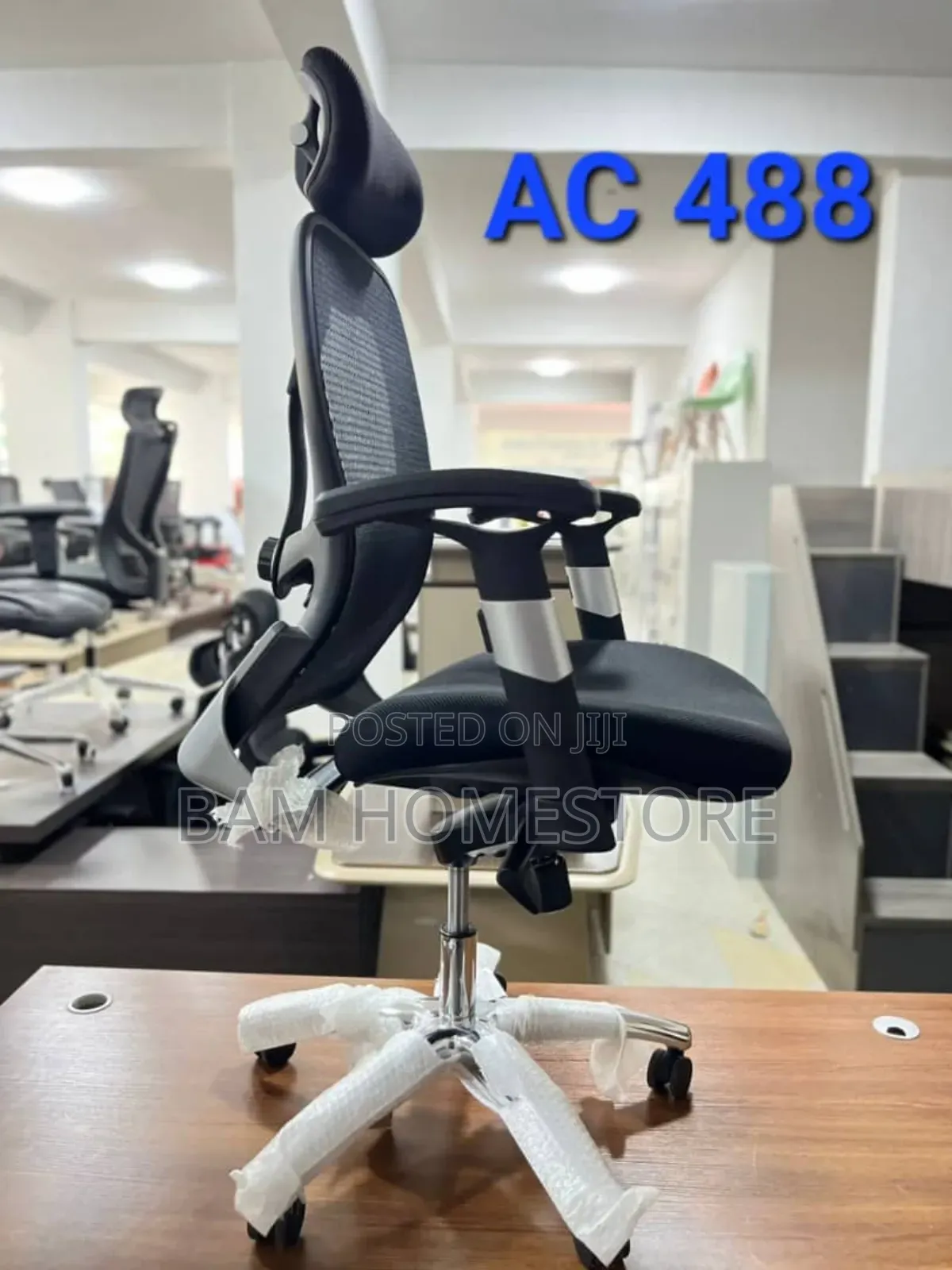 Elegant Gaming Chair