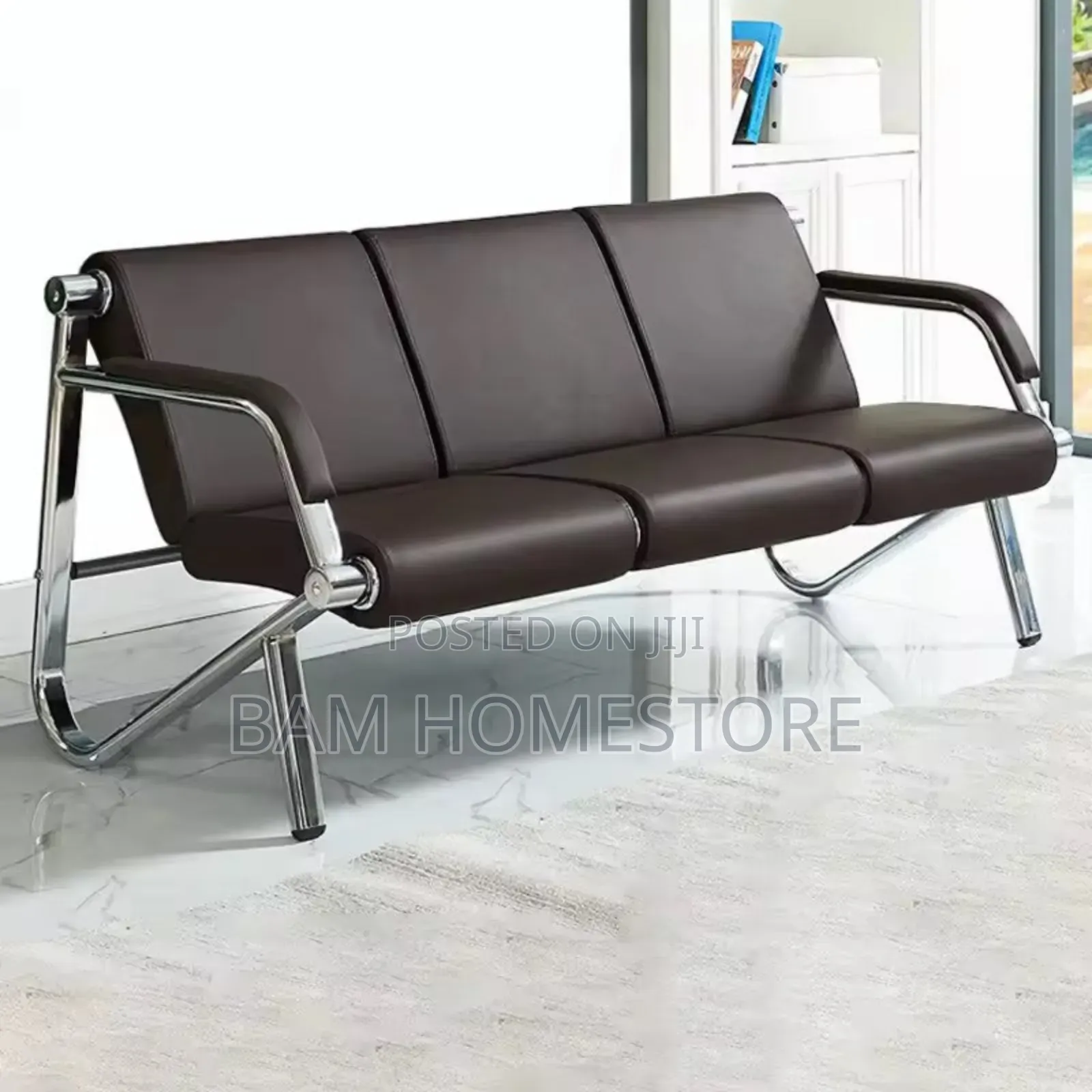 Elegant Couch 3 Seats