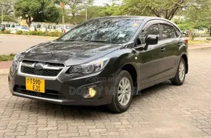 Subaru Impreza 2008 Gray