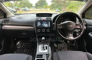 Subaru Impreza 2008 Gray