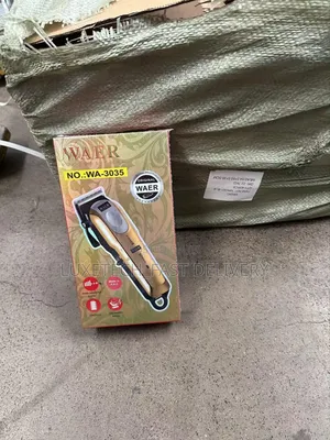 Waer Professional Hair Clipper Wa-3035