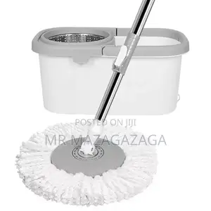 Mop Bucket Wooden