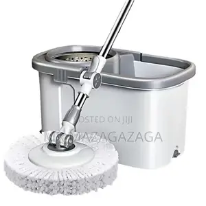 Mop Bucket Wooden