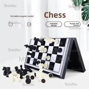 Magnetic Chess