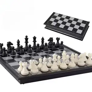 Magnetic Chess