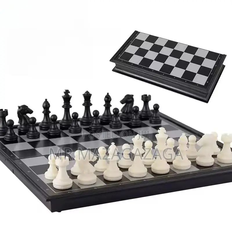 Magnetic Chess