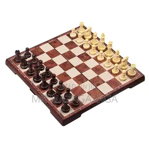 Magnetic Chess