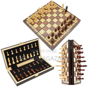 Magnetic Chess