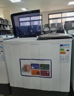 Ailyons Washing Machine 12kg Twin Tub