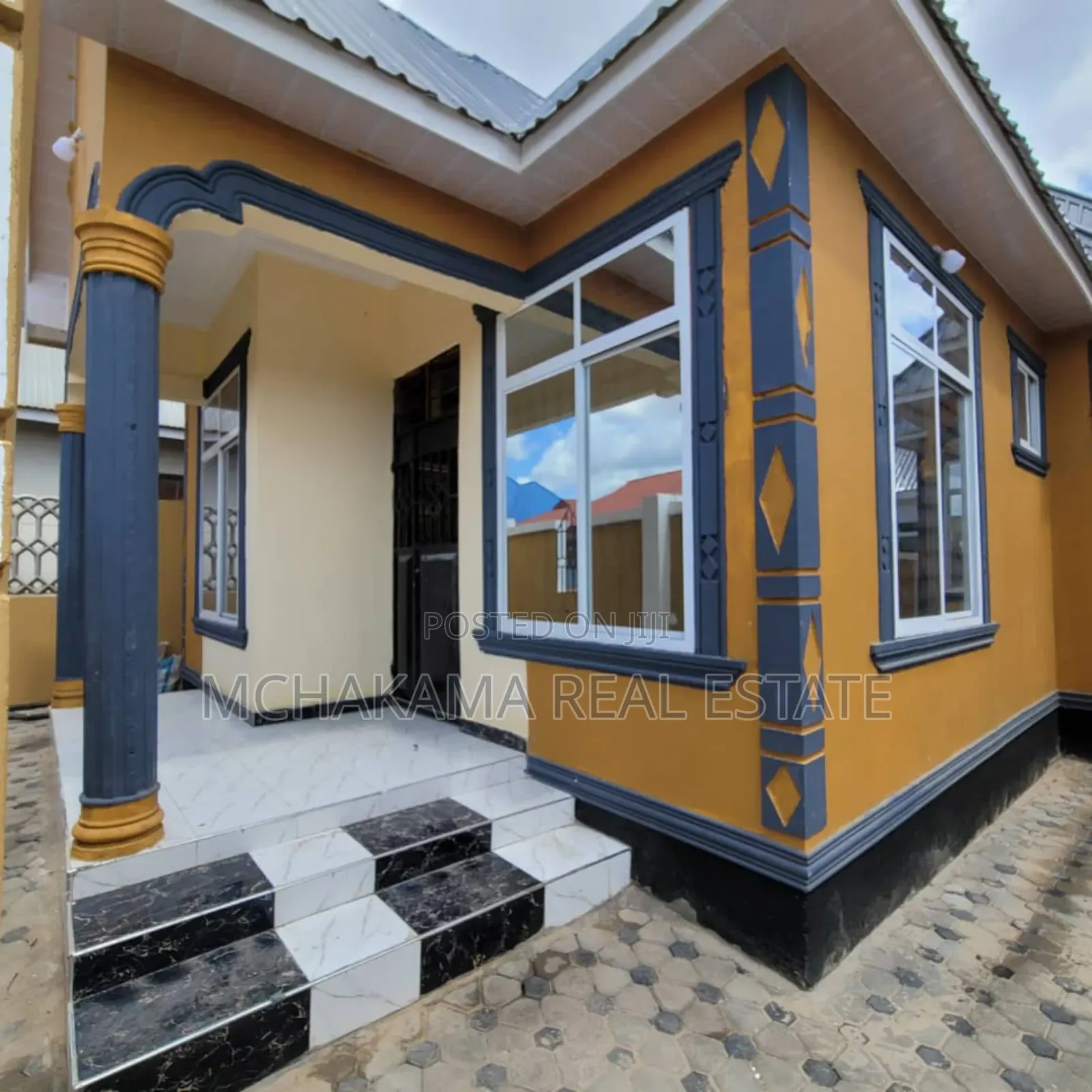 3bdrm House in Yusuph, Chamazi for sale