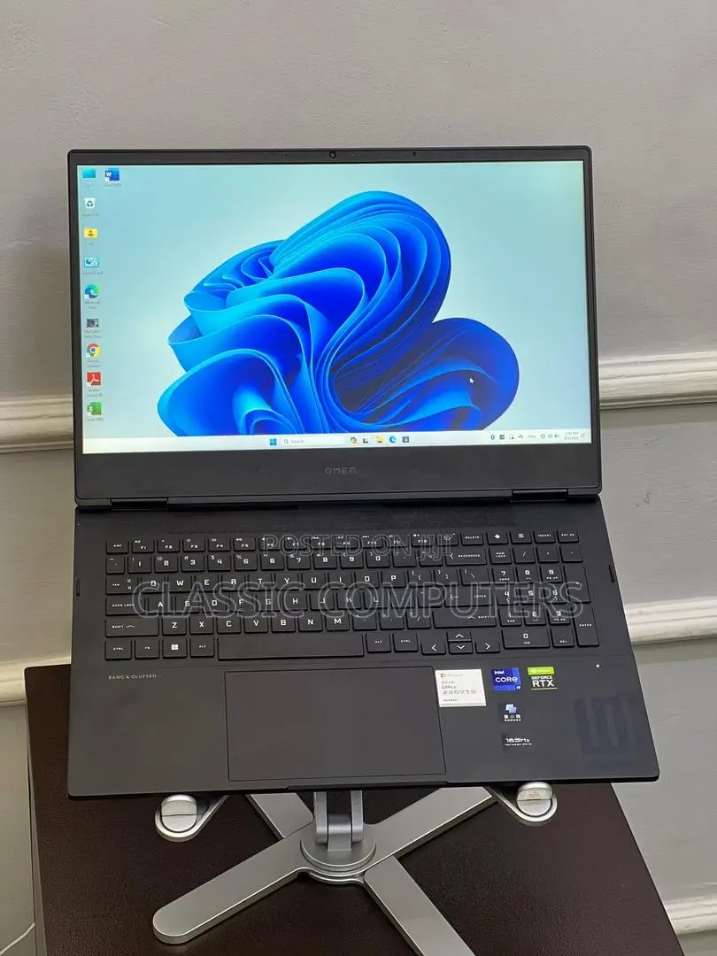 Laptop HP Omen 16 16GB Intel Core I9 SSD 512GB