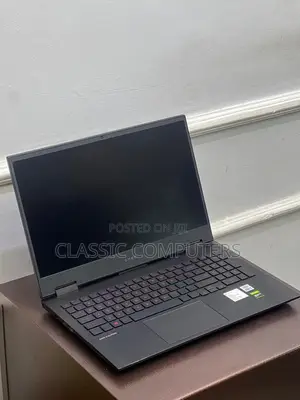 New Laptop HP Omen 15 16GB Intel Core I5 SSD 512GB
