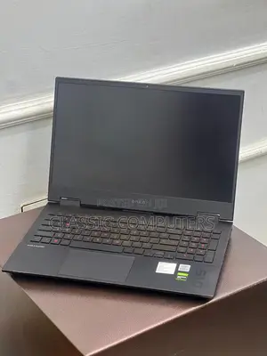 New Laptop HP Omen 15 16GB Intel Core I5 SSD 512GB