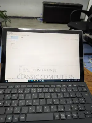 Laptop Microsoft Surface Pro 5 8GB Intel Core i5 SSD 256GB