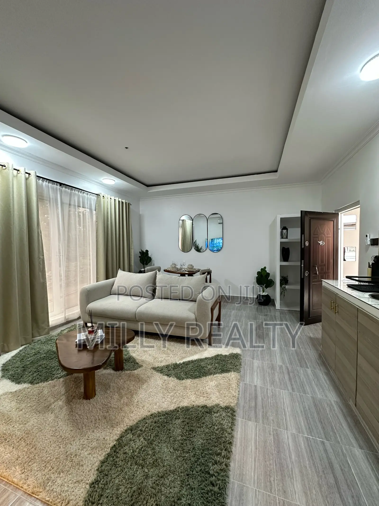 Furnished 1bdrm Apartment in Luxury Kijitonyama for rent