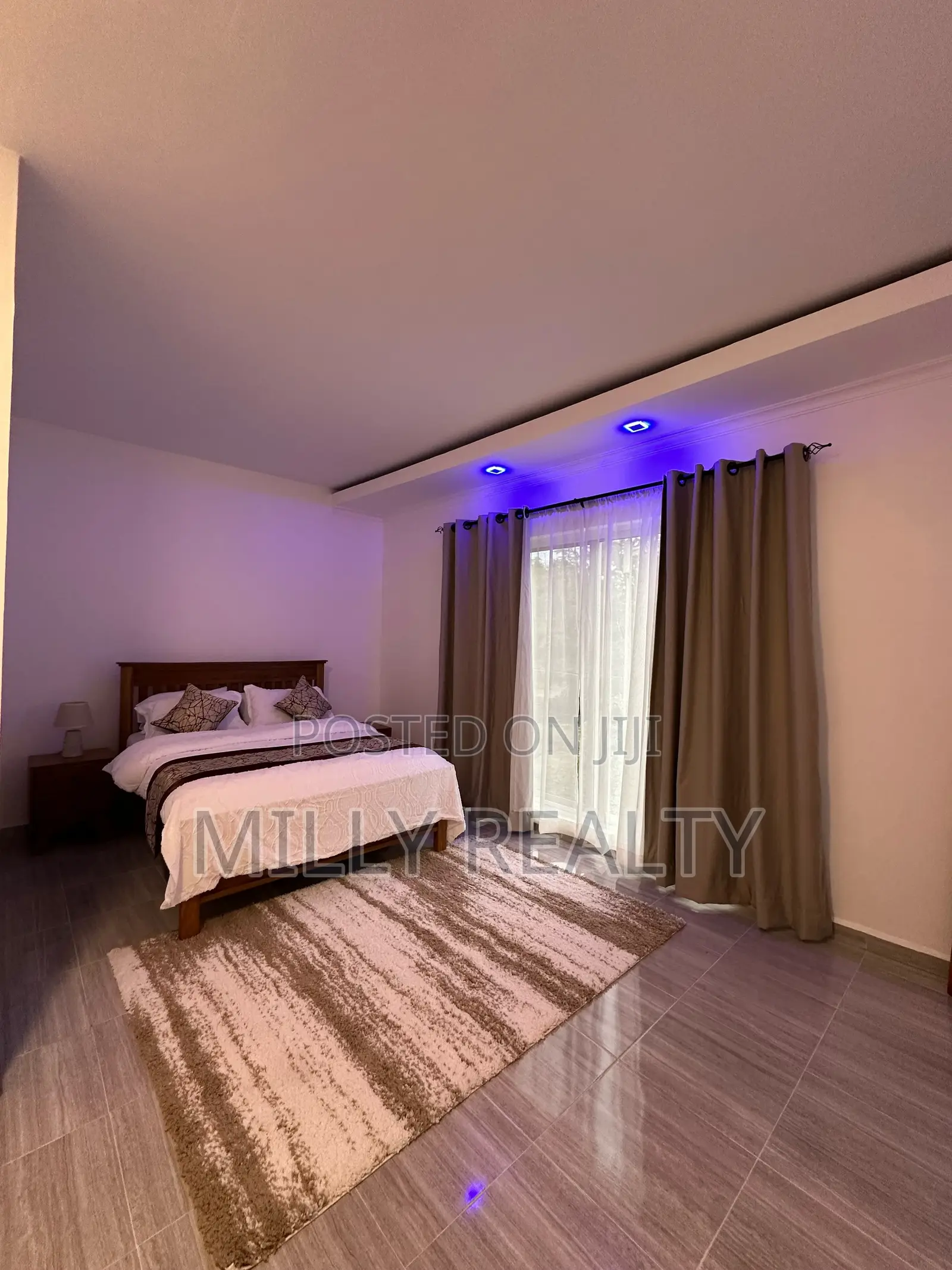 Furnished 1bdrm Apartment in Luxury Kijitonyama for rent