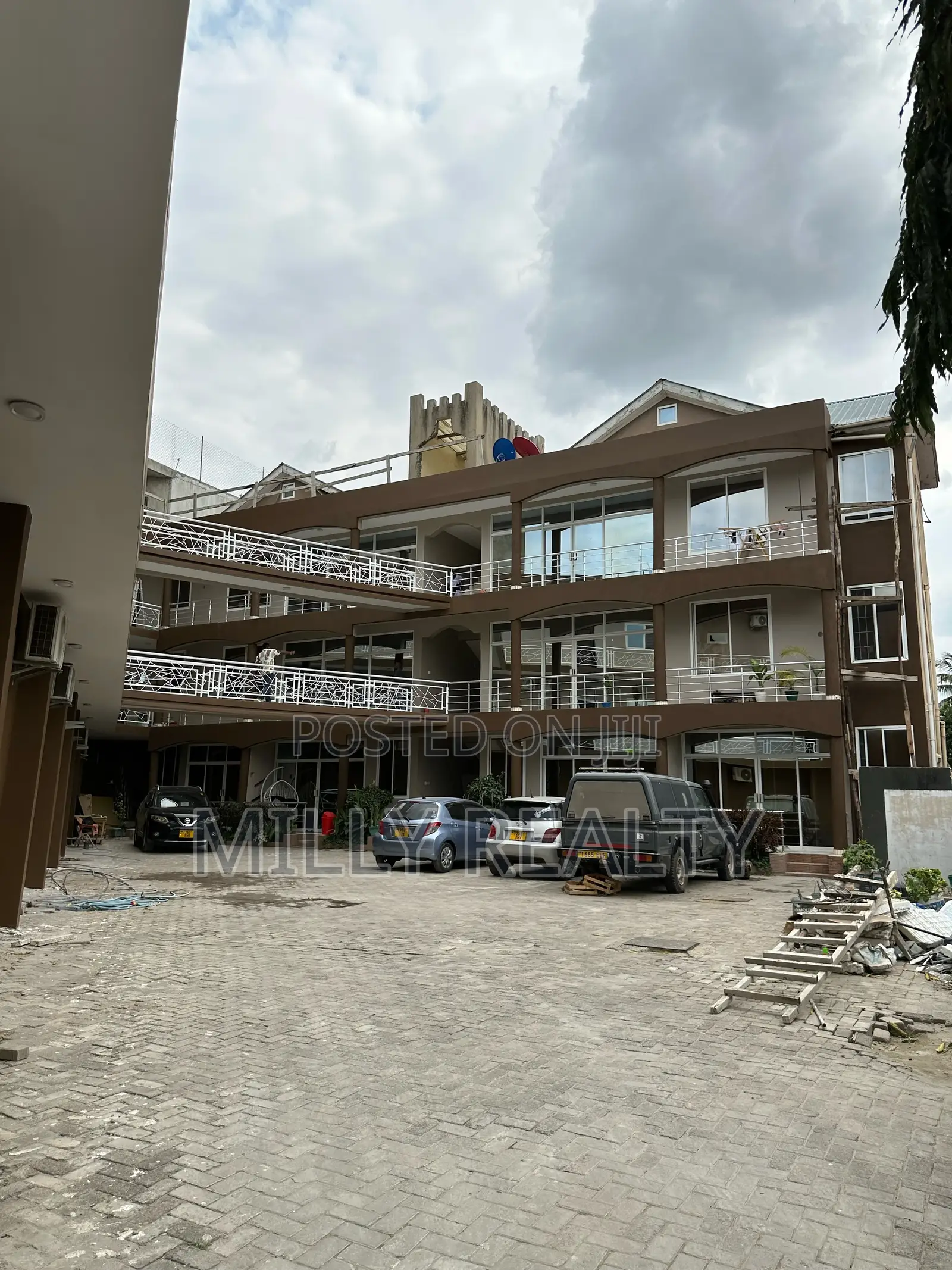 Furnished 1bdrm Apartment in Luxury Kijitonyama for rent