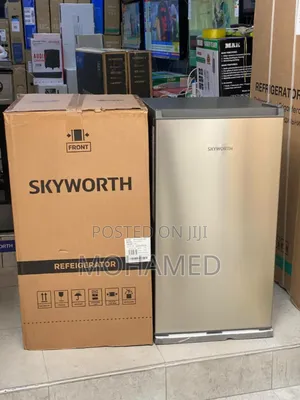 Skyworth Fridge 90l