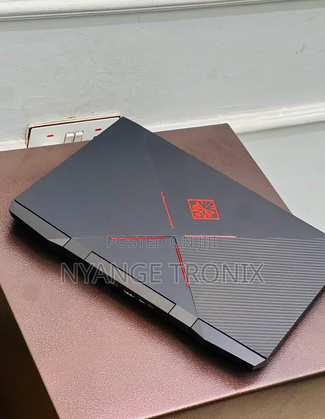 Laptop HP Omen 15 16GB Intel Core I7 SSD 512GB