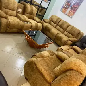 Sofa Sets Za 3:2:2 Ni Fabric Material