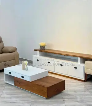 Tv Showcase Na Coffee Table Sets Multi Color Rangi