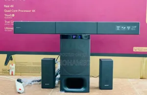 Sony Sound Bar 1000w Model S500