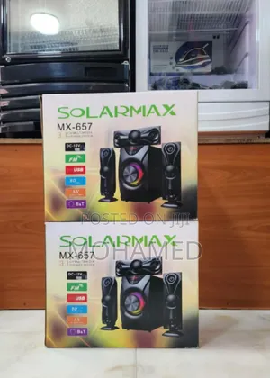 Solarmax Subwoofer
