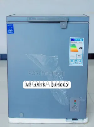 Ailyons Chest Freezer 150l