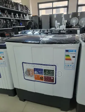 Ailyons Twintub Washing Machine 10kg