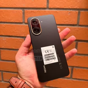 New Xiaomi Redmi A5 4G 128 GB Black