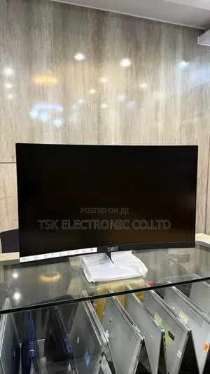Curved Monitor Hp 27c G5