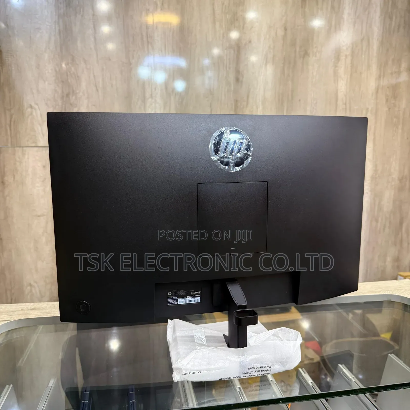 Curved Monitor Hp 27c G5