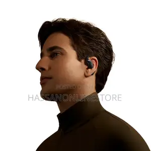Shokz Openfit 2 True Wireless Open-Ear Headphones