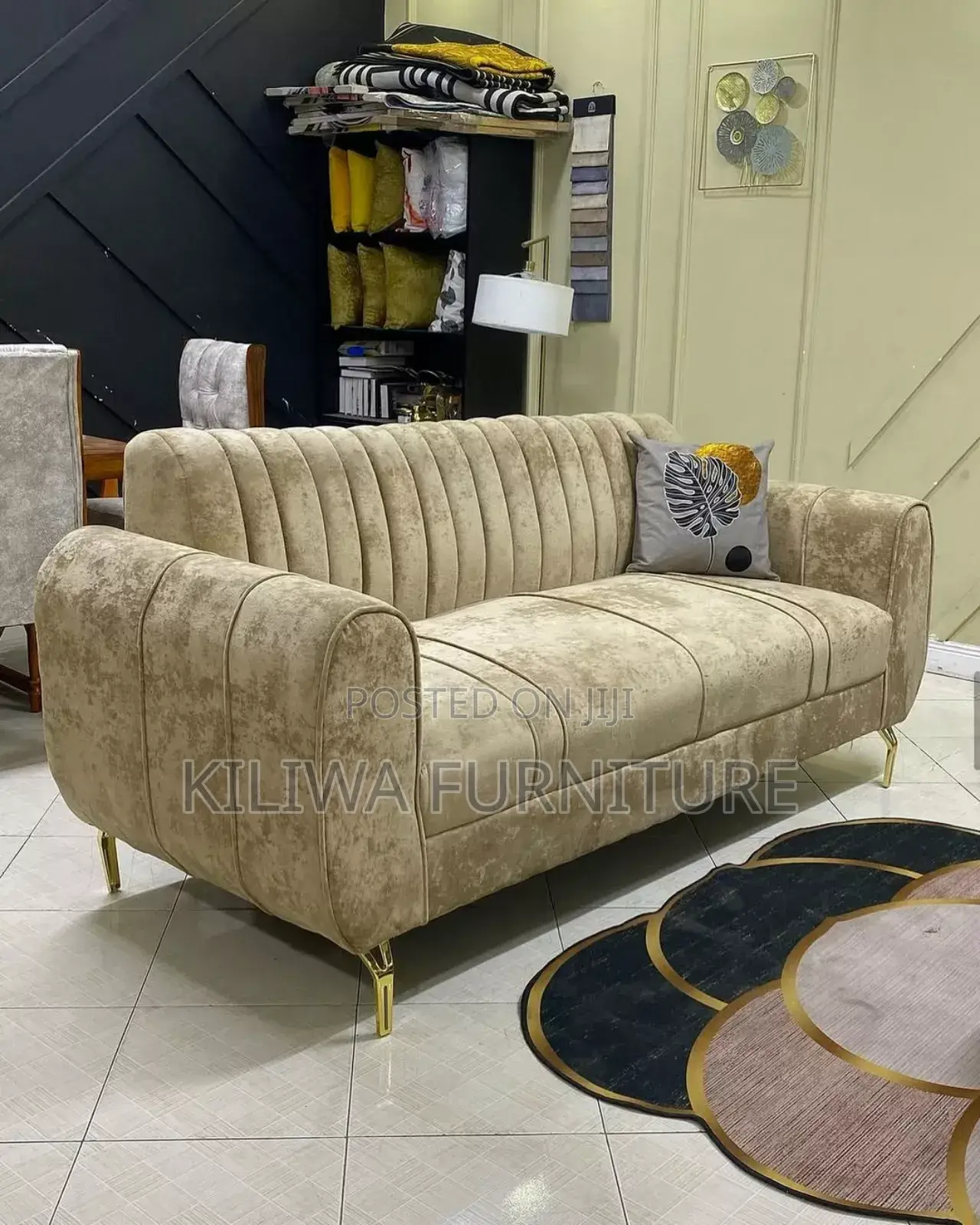 Sofa Set With Armchair 3:2:1:1