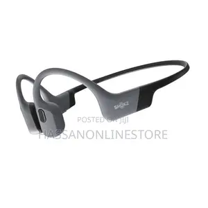 Shokz Openswim Pro Bone-Conduction Open-Ear Sport Headphones